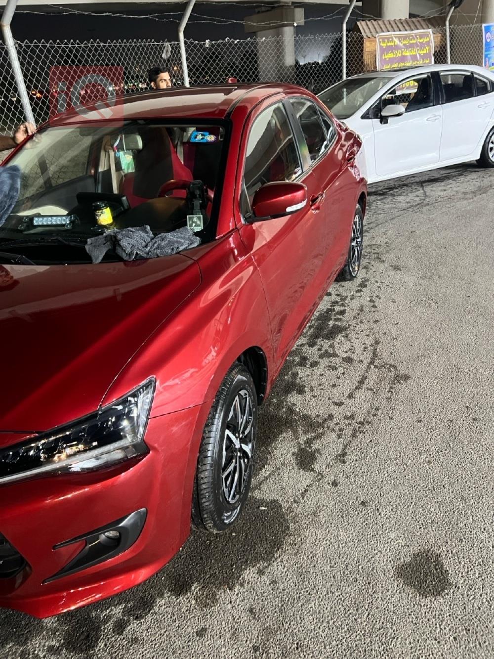 سوزوكي ديزاير